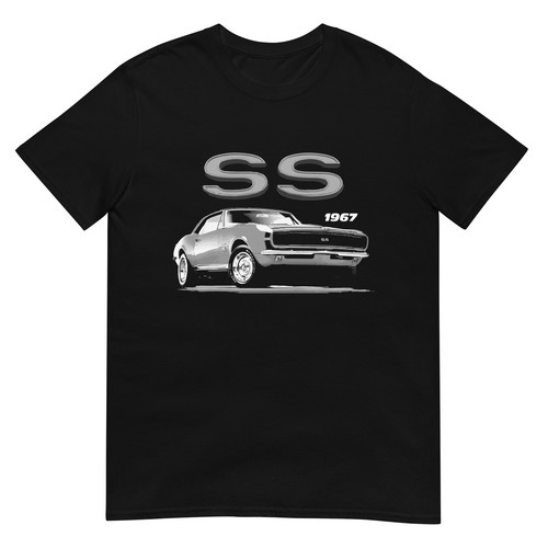 1967 camaro super sport - 1967, ss